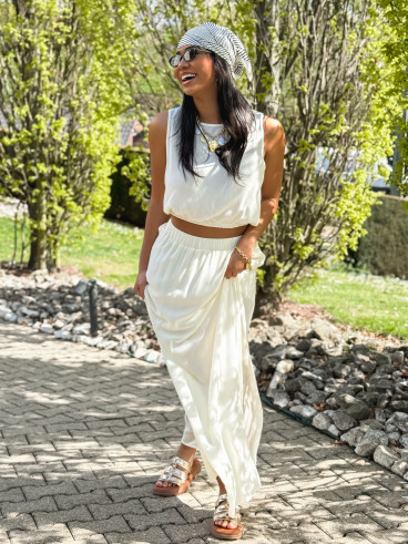 Ensemble Brianna - Ecru