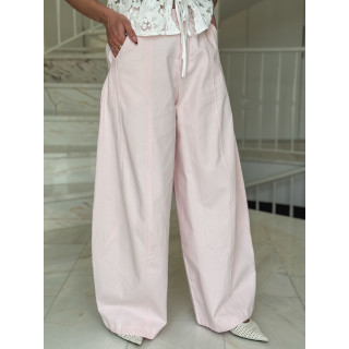 Pantalon Naïda - Rose