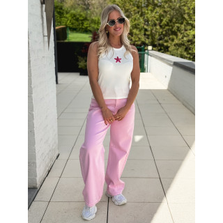 Jeans Abby - Rose