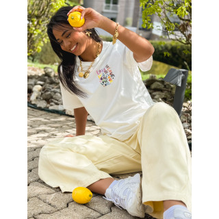 T-shirt Lovina - Blanc