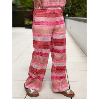 Pantalon Jimena - Rose