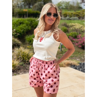 Débardeur Angela - Blanc