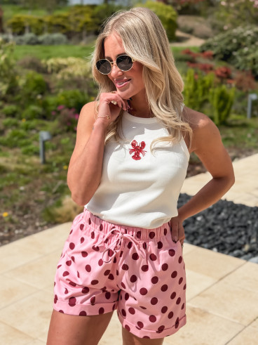 Débardeur Angela - Blanc