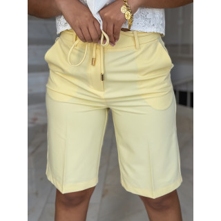 Bermuda Amana - Jaune