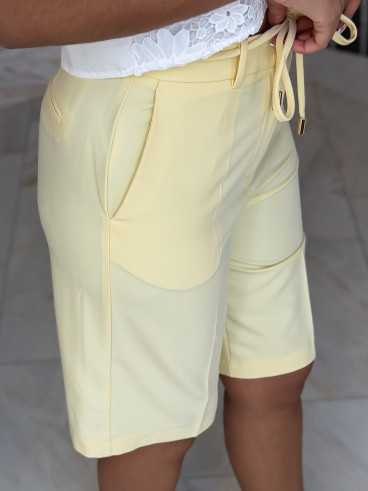 Bermuda Amana - Jaune