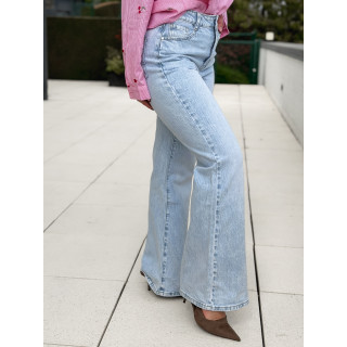 Jeans Maliana - Bleu clair