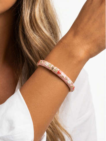 Bracelet Aroline - Rose