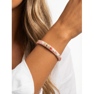 Bracelet Aroline - Rose