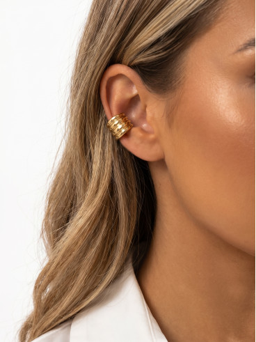 Piercing Marzelle - Doré