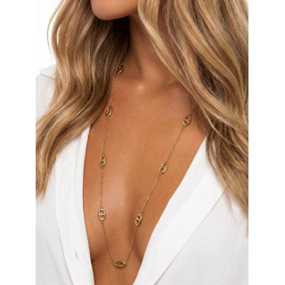 Collier Théoline - Doré
