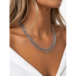 Collier Myrea - Argenté