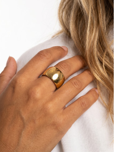 Bague Sana - Doré