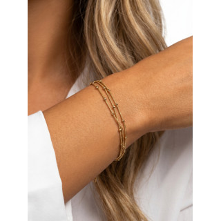 Bracelet Kylia - Doré