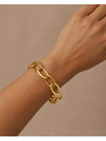 Bracelet Adena - Doré