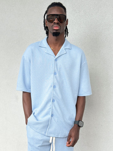 Ensemble Yohan - Bleu ciel