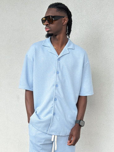 Ensemble Yohan - Bleu ciel