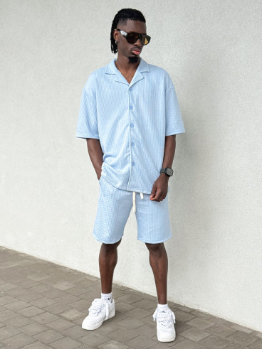Ensemble Yohan - Bleu ciel