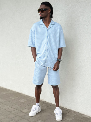 Ensemble Yohan - Bleu ciel
