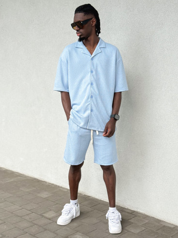 Ensemble Yohan - Bleu ciel