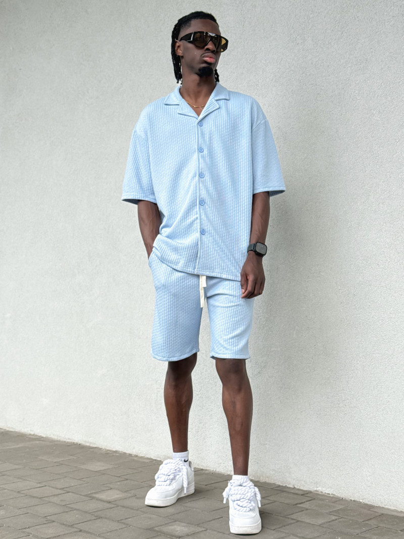 Ensemble Yohan - Bleu ciel