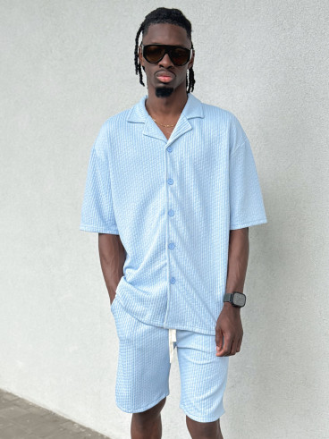 Ensemble Yohan - Bleu ciel