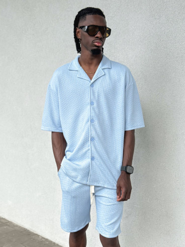 Ensemble Yohan - Bleu ciel