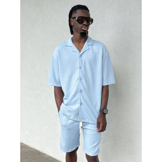 Ensemble Yohan - Bleu ciel