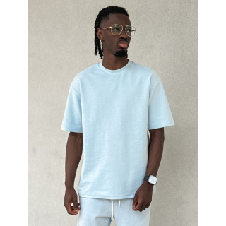 T-shirt Damien - Ciel