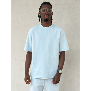 T-shirt Damien - Ciel