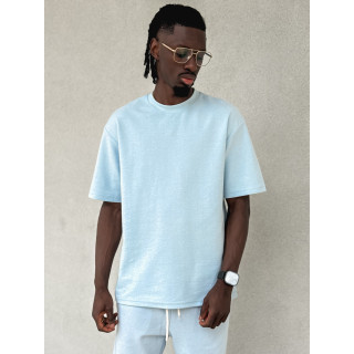 T-shirt Damien - Ciel