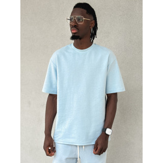 T-shirt Damien - Ciel