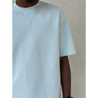 T-shirt Damien - Ciel