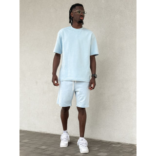 Short Damien - Bleu ciel