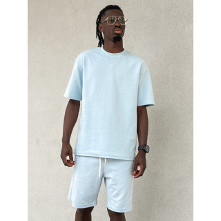 Short Damien - Bleu ciel