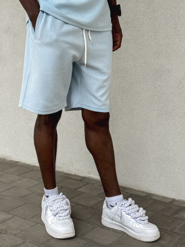 Short Damien - Bleu ciel