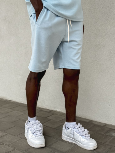 Short Damien - Bleu ciel