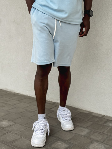 Short Damien - Bleu ciel