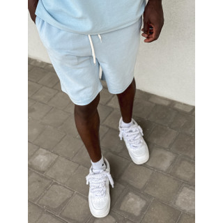 Short Damien - Bleu ciel