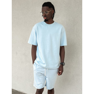 Short Damien - Bleu ciel