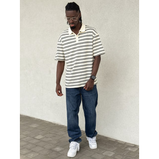 Jeans Tommi - Bleu moyen