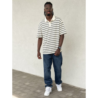 Jeans Tommi - Bleu moyen