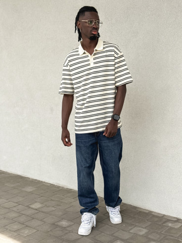 Jeans Tommi - Bleu moyen