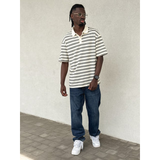 Jeans Tommi - Bleu moyen