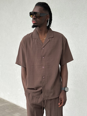 Ensemble Julio - Marron