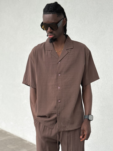 Ensemble Julio - Marron