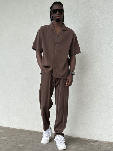 Ensemble Julio - Marron