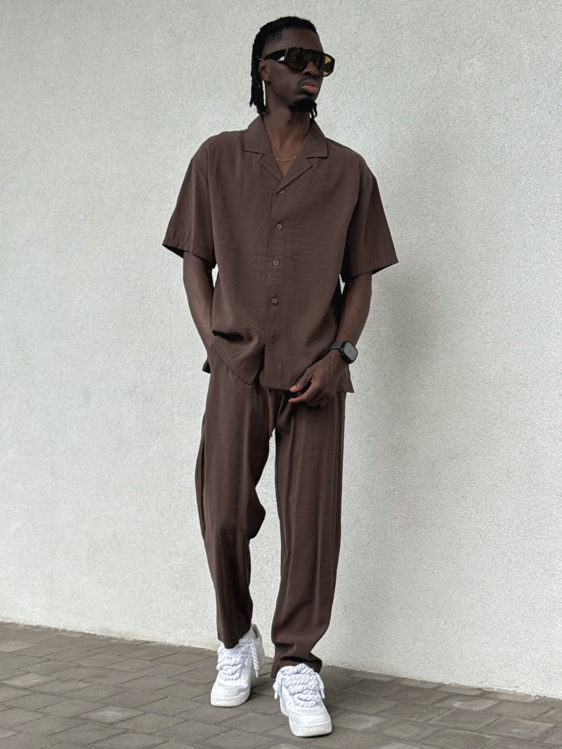 Ensemble Julio - Marron