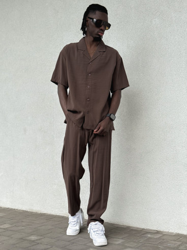 Ensemble Julio - Marron