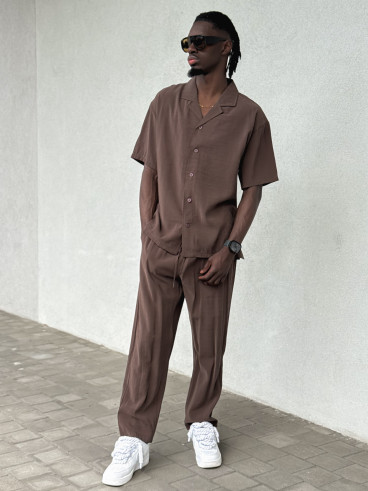 Ensemble Julio - Marron