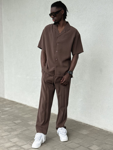 Ensemble Julio - Marron